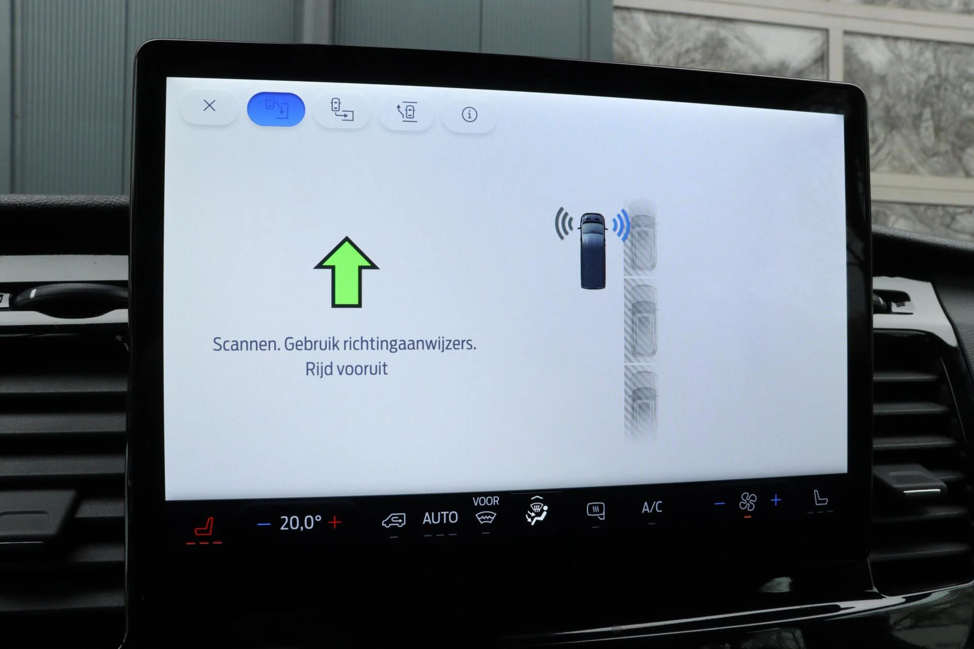 Hoofdafbeelding Ford E-Transit