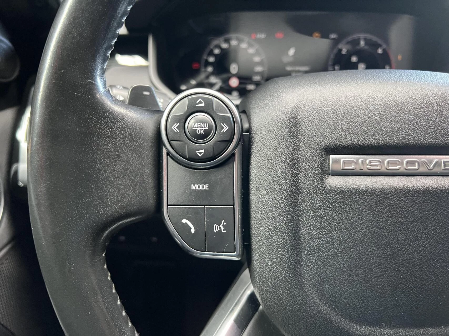 Hoofdafbeelding Land Rover Discovery