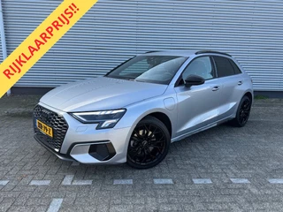 Audi A3 Sportback 40 TFSI e Advanced edition 205PK,Carplay,Virtual,Cruise,LED,Parkcontrol,Stoelverwarming