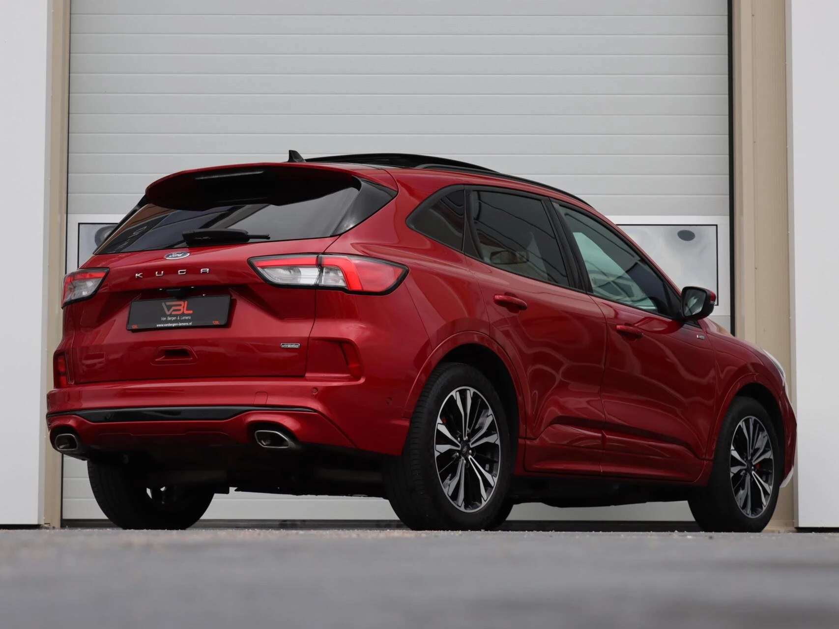 Hoofdafbeelding Ford Kuga