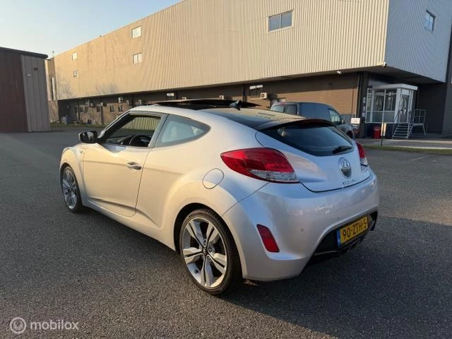 Hoofdafbeelding Hyundai Veloster