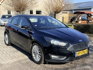 Ford Focus 1.0 Titanium Edition