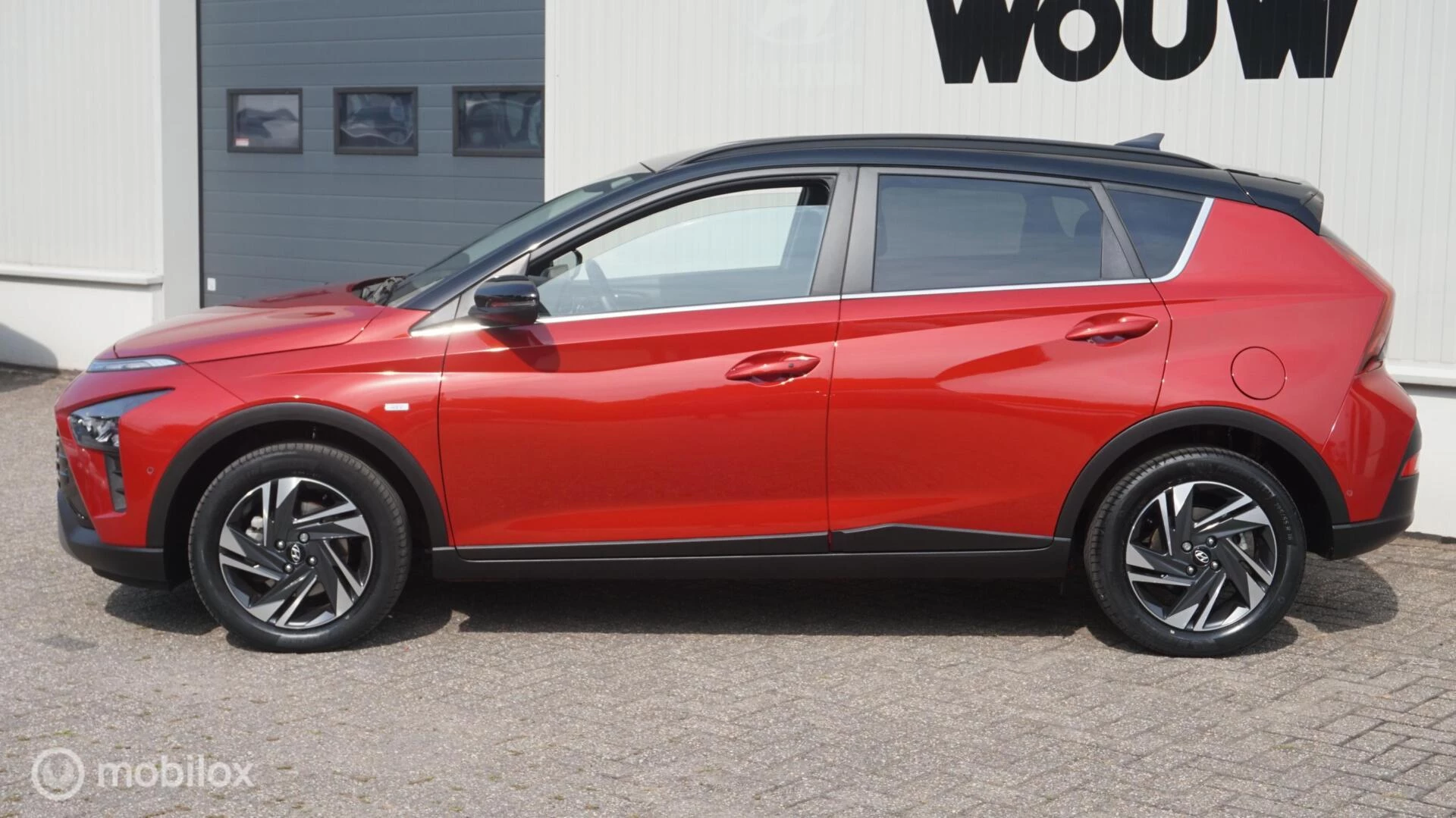 Hoofdafbeelding Hyundai Bayon