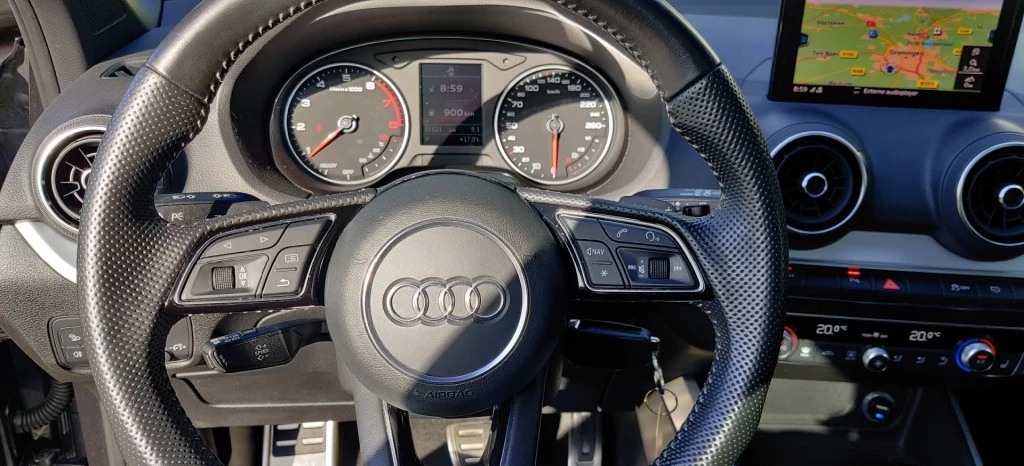Hoofdafbeelding Audi Q2