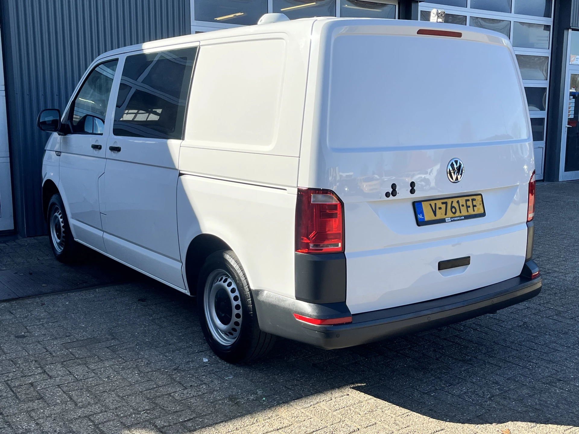 Hoofdafbeelding Volkswagen Transporter