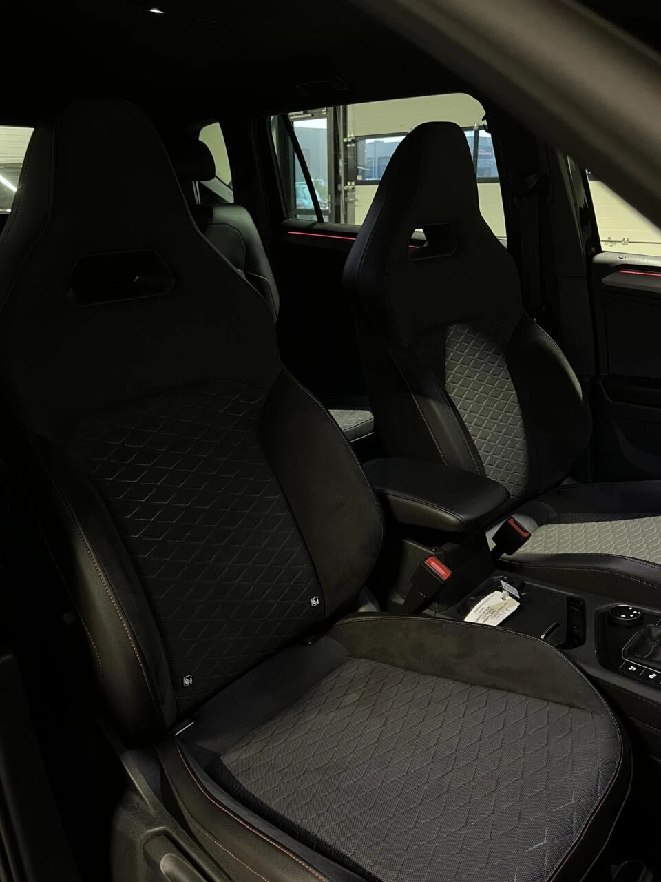 Hoofdafbeelding SEAT Tarraco