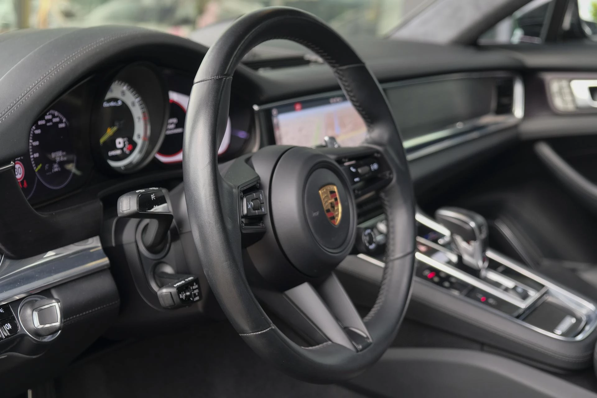 Hoofdafbeelding Porsche Panamera