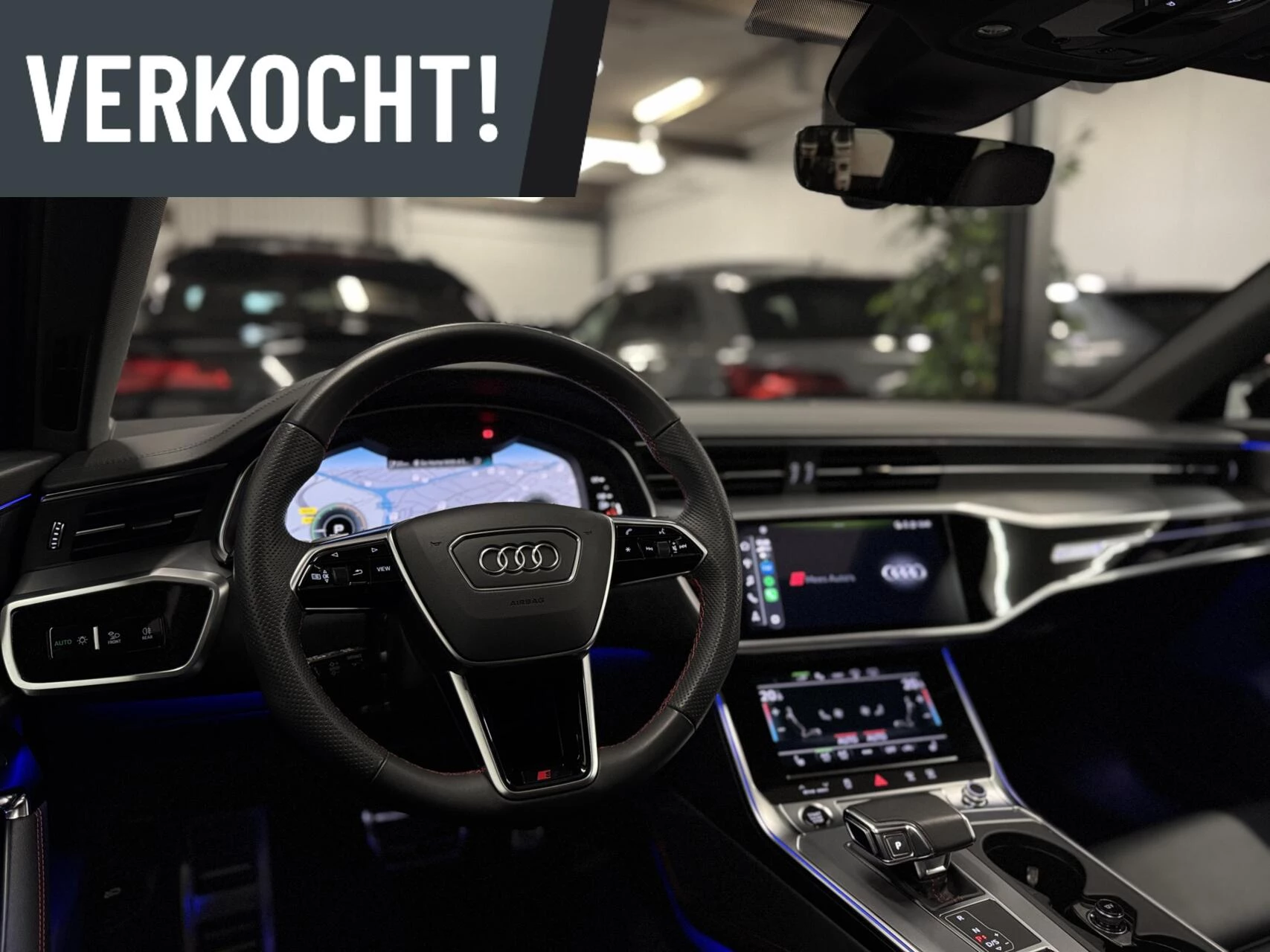 Hoofdafbeelding Audi A6