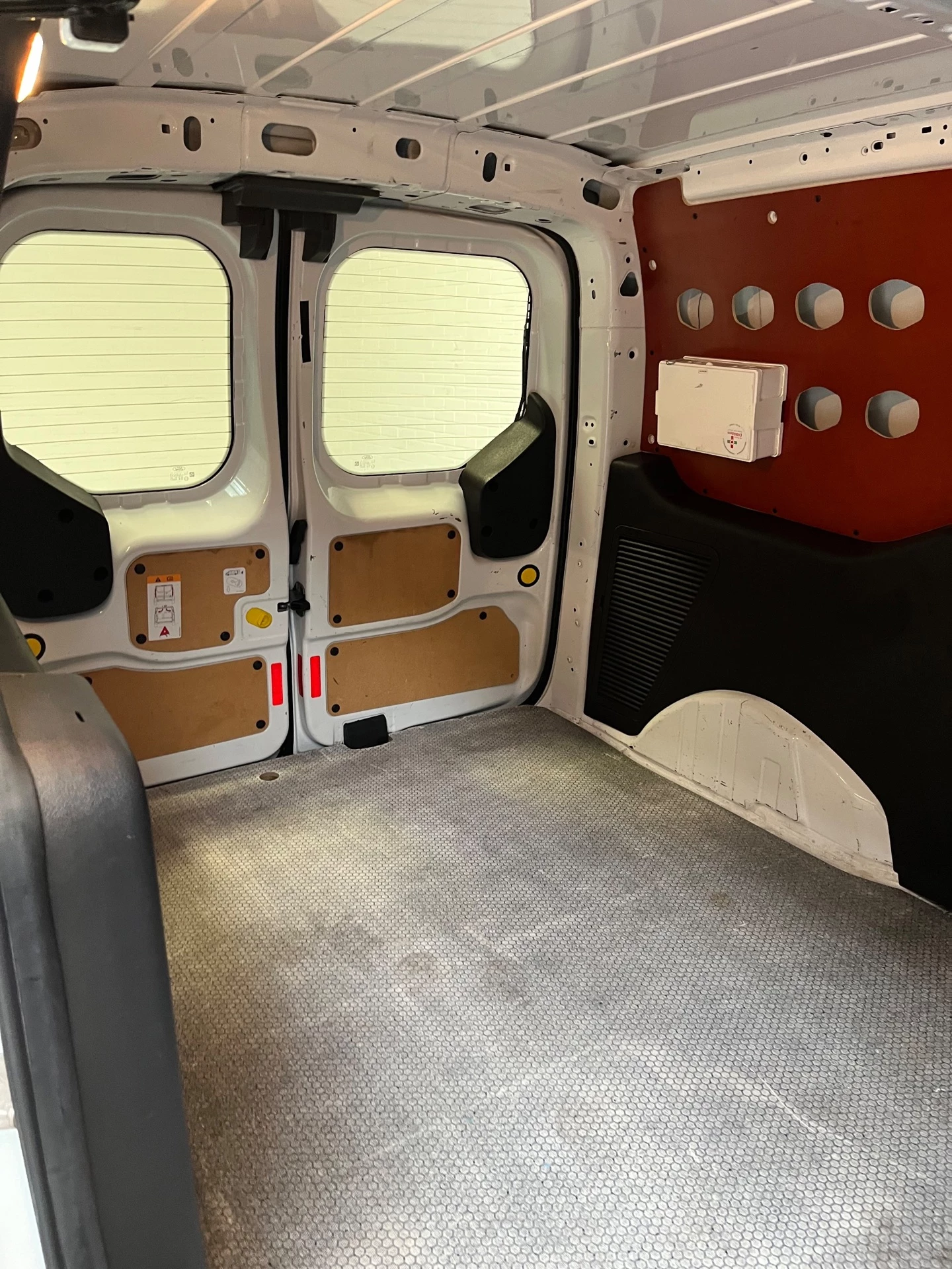 Hoofdafbeelding Ford Transit Connect