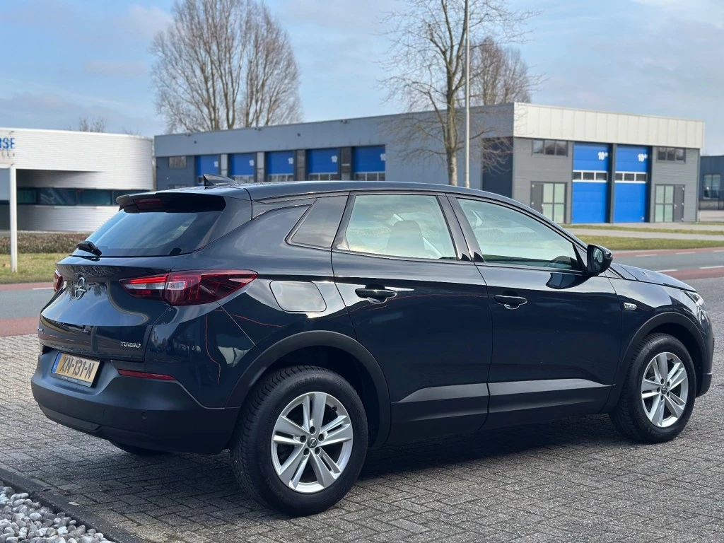 Hoofdafbeelding Opel Grandland X