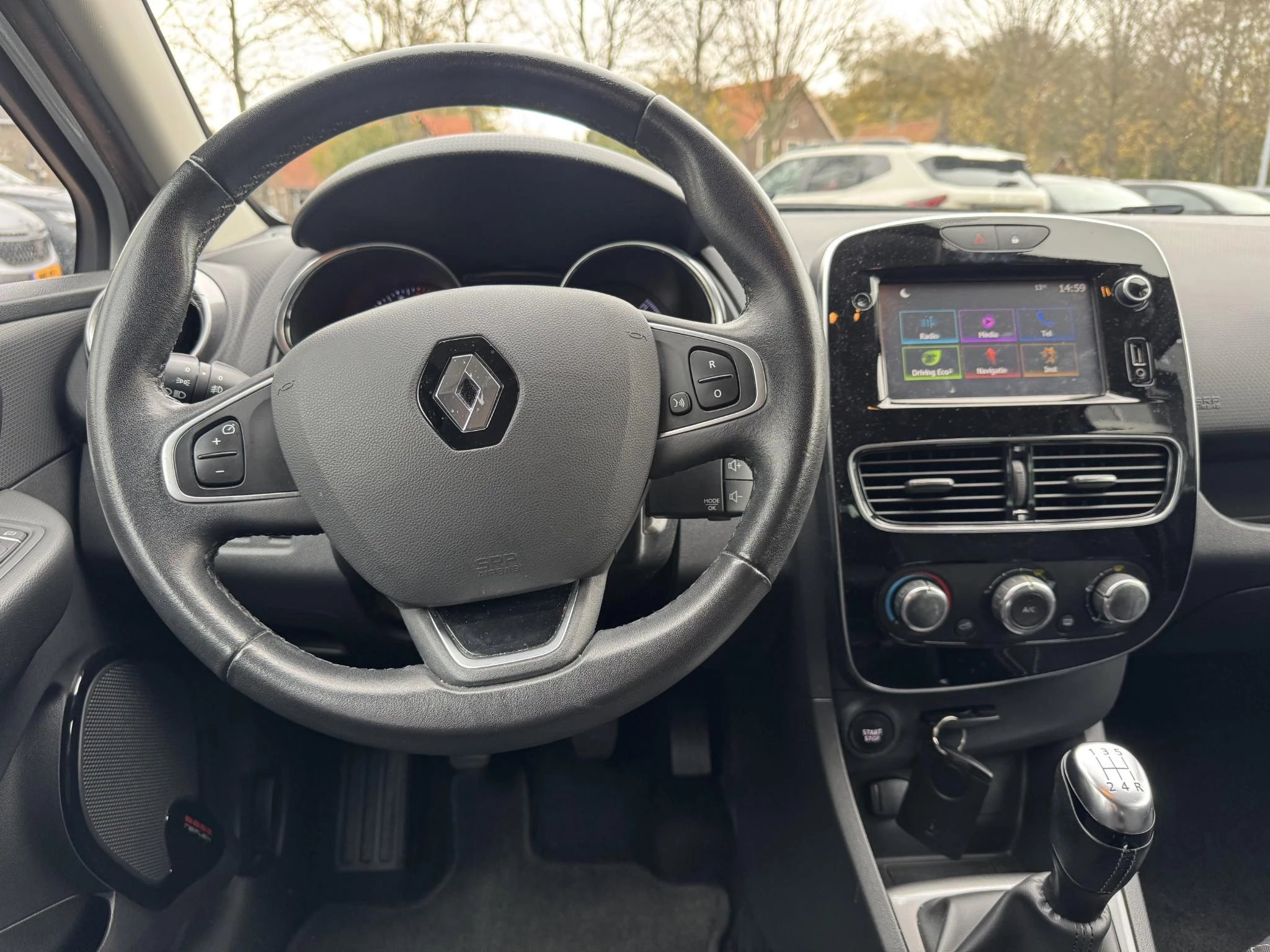 Hoofdafbeelding Renault Clio