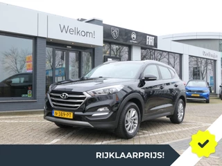 Hoofdafbeelding Hyundai Tucson Hyundai Tucson 1.6 GDi i-Motion | Camera | Navigatie | LMV 17''