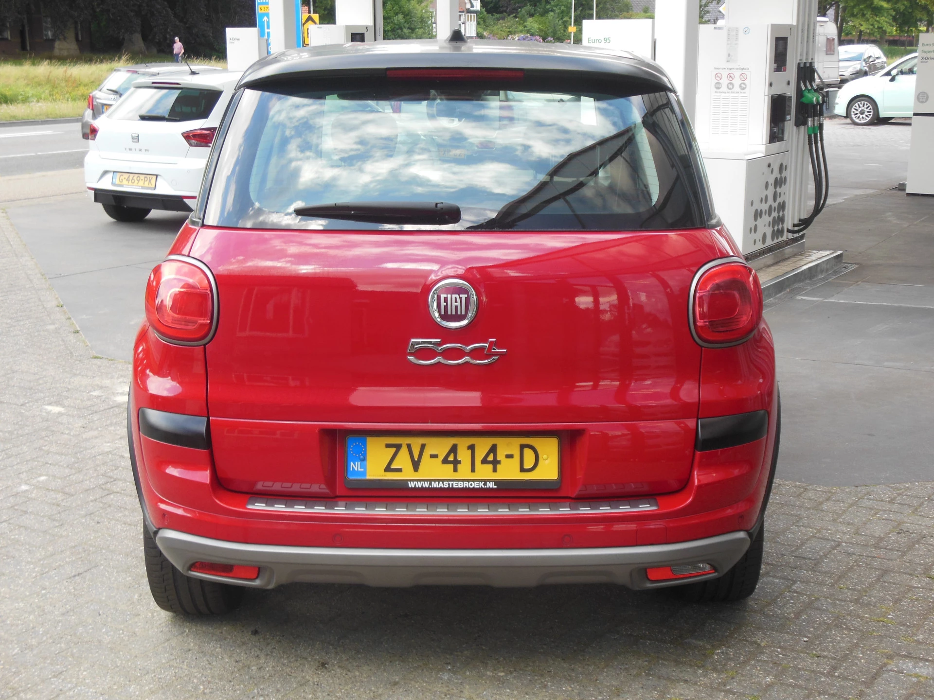 Hoofdafbeelding Fiat 500L
