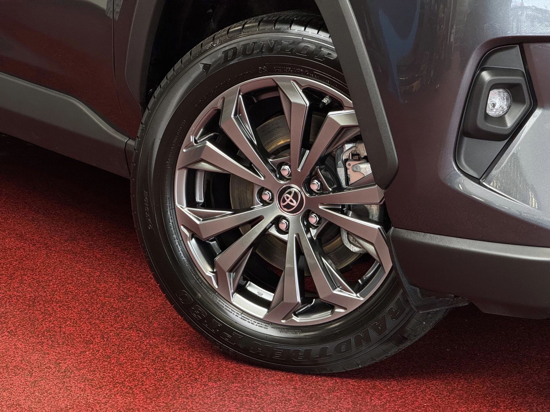 Hoofdafbeelding Toyota RAV4