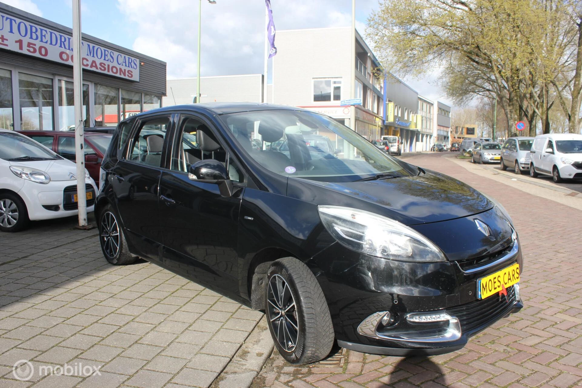 Hoofdafbeelding Renault Scénic