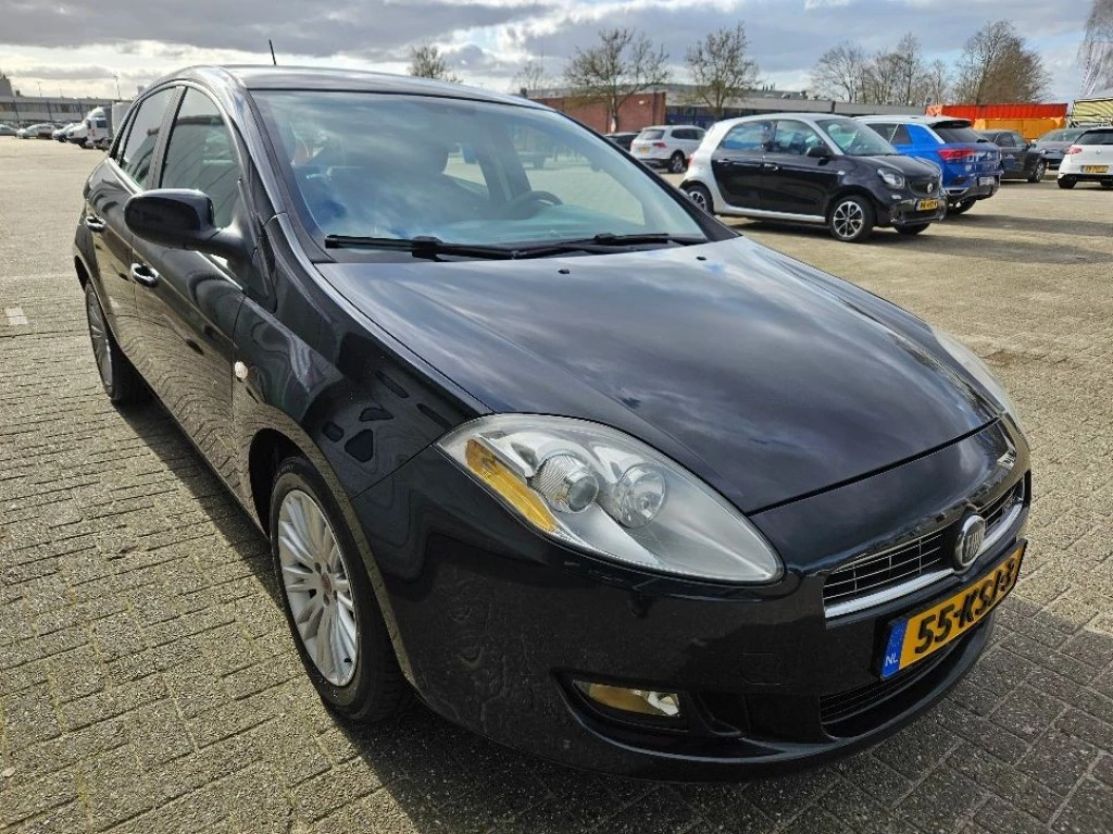 Hoofdafbeelding Fiat Bravo