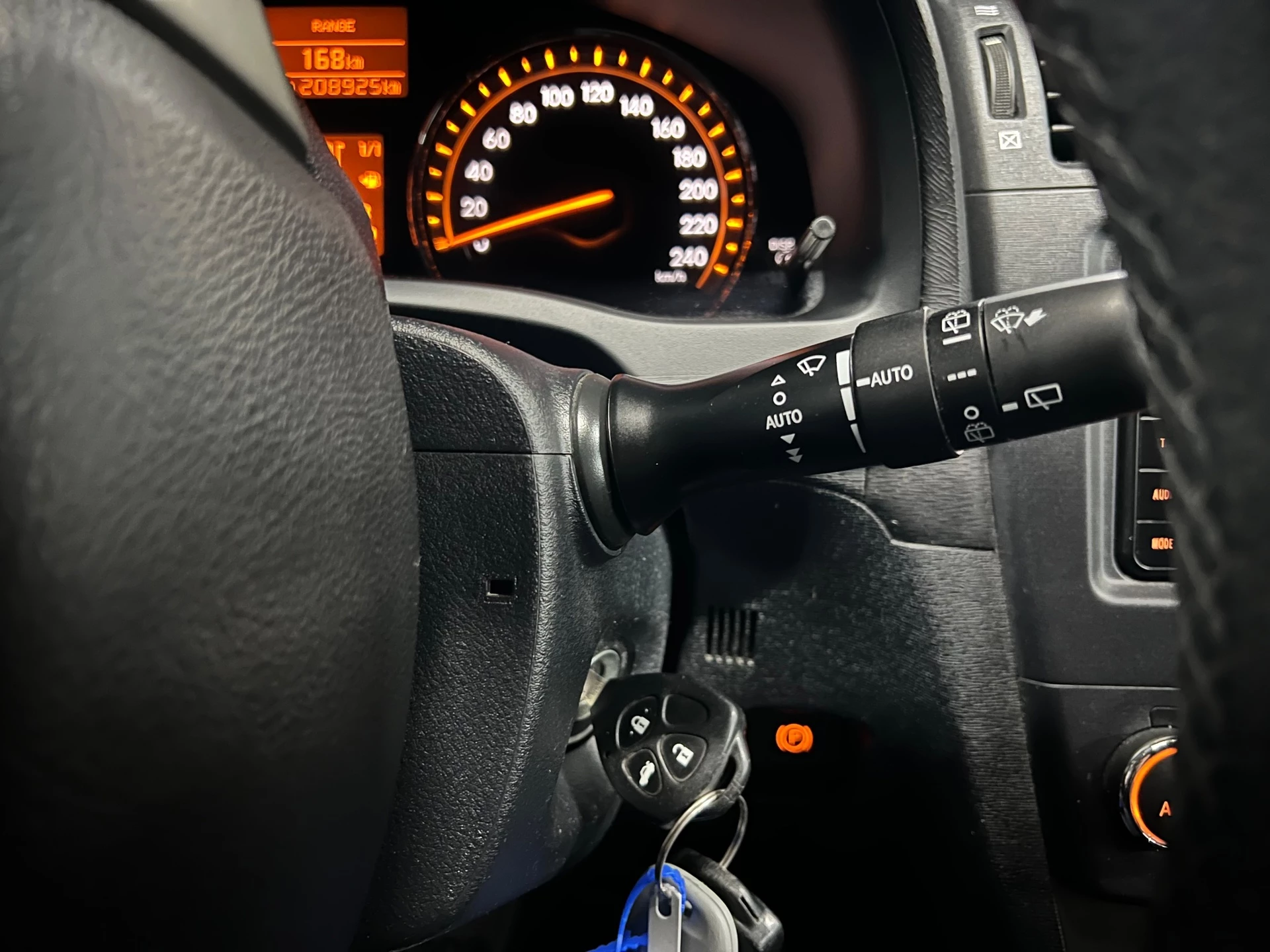 Hoofdafbeelding Toyota Avensis
