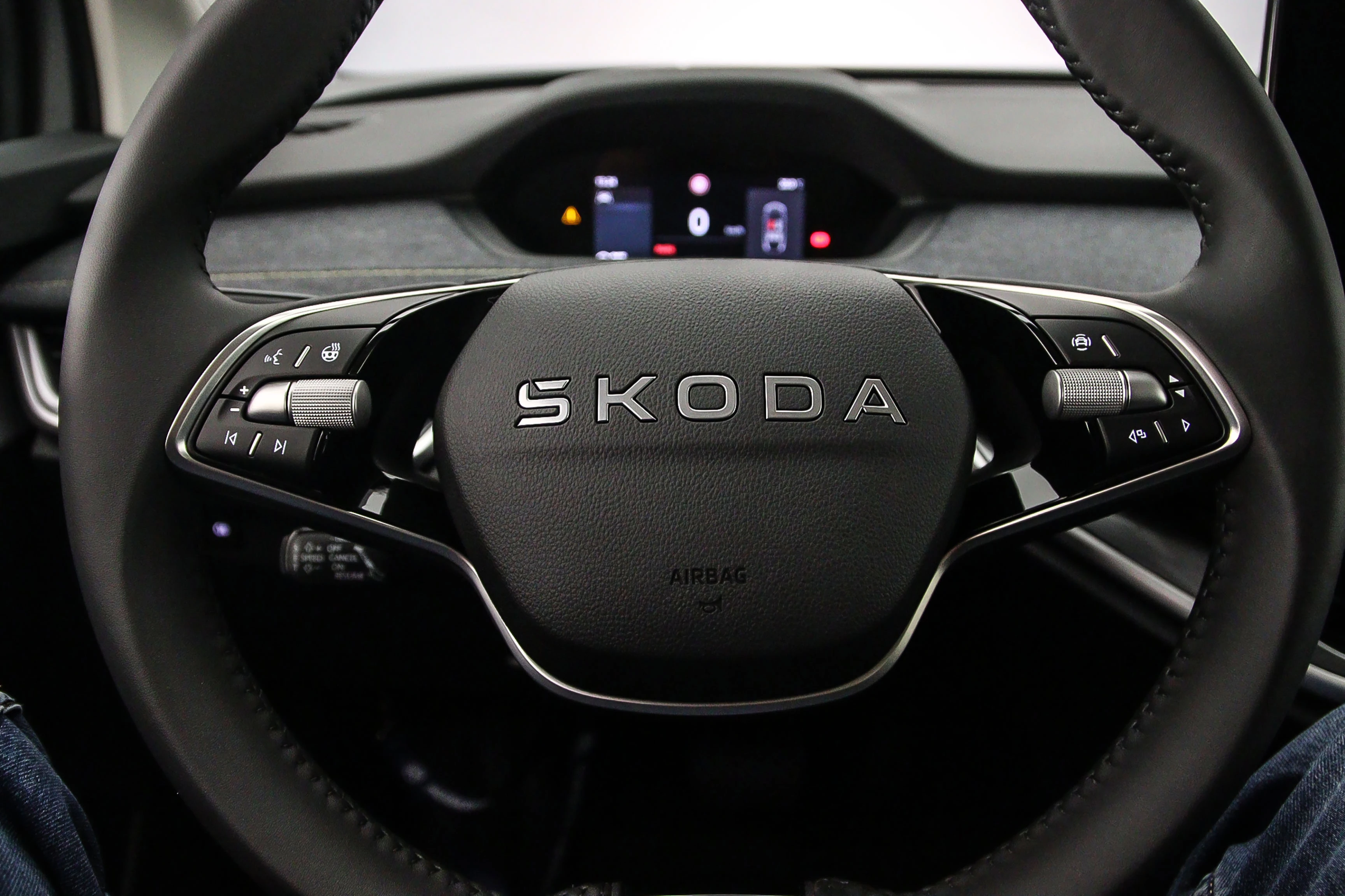 Hoofdafbeelding Škoda Elroq