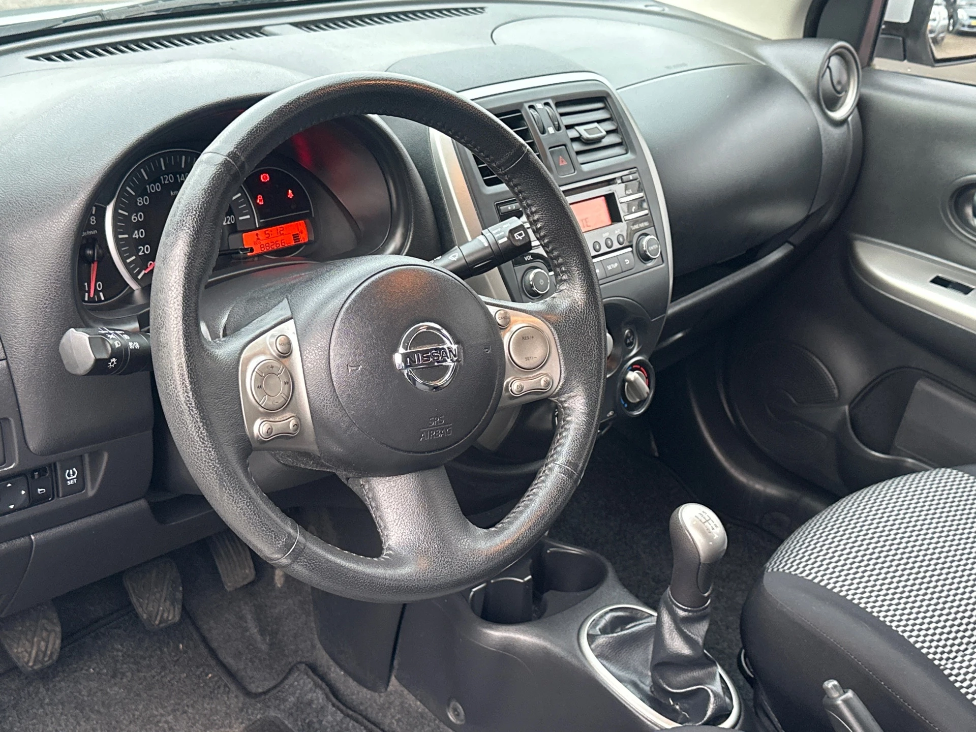 Hoofdafbeelding Nissan Micra