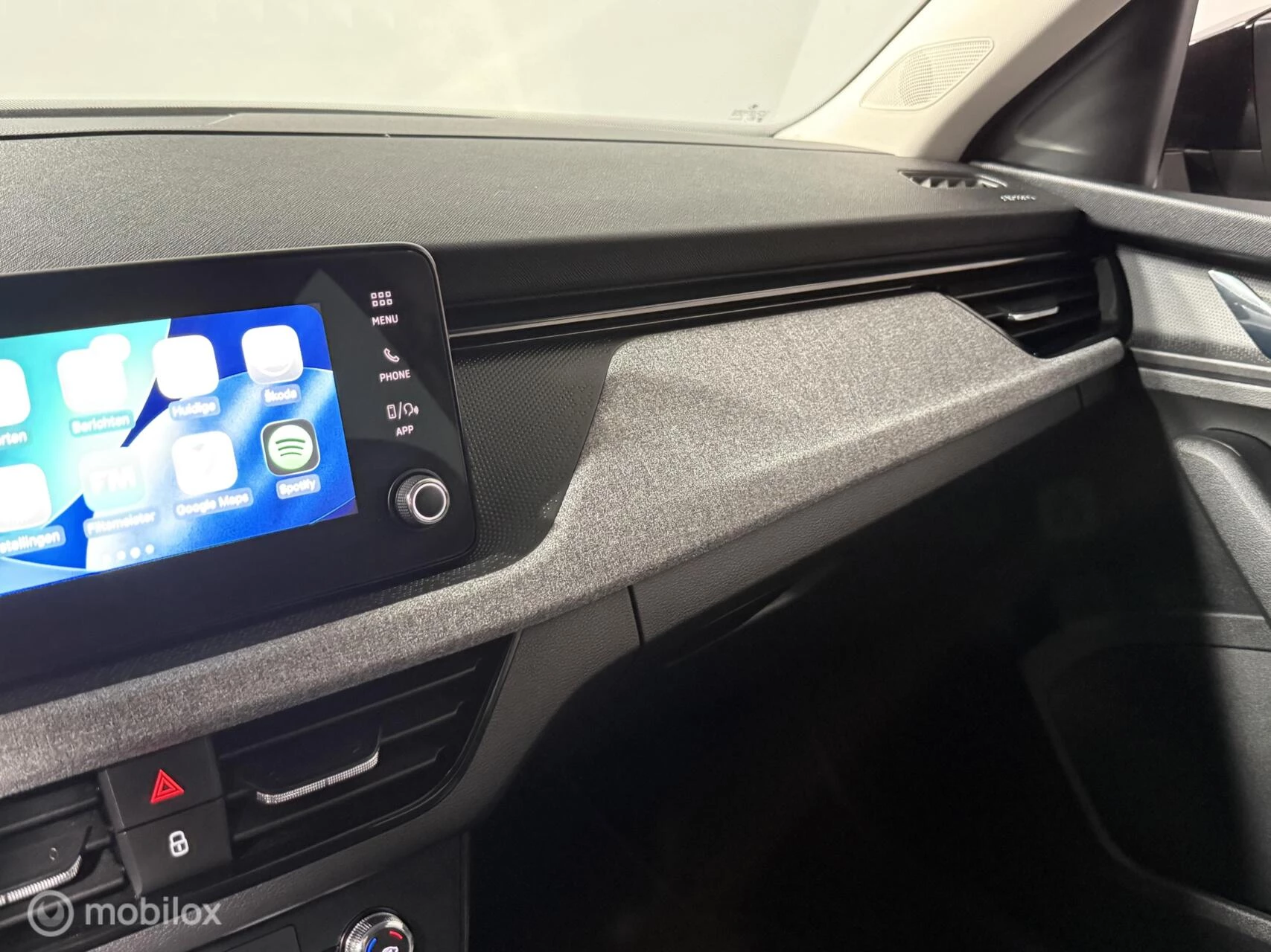 Hoofdafbeelding Škoda Kamiq