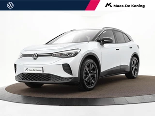 Volkswagen ID.4 Pro Limited Edition 77 kWh accu 286 PK · Trekhaak, elektrisch uitklapbaar · Achteruitrijcamera · Draadloze telefoonlader ·