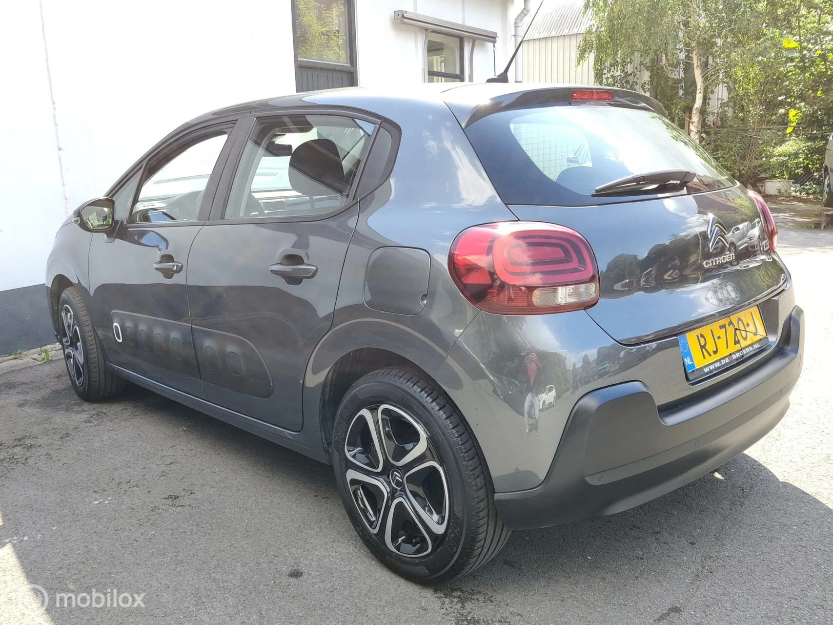 Hoofdafbeelding Citroën C3