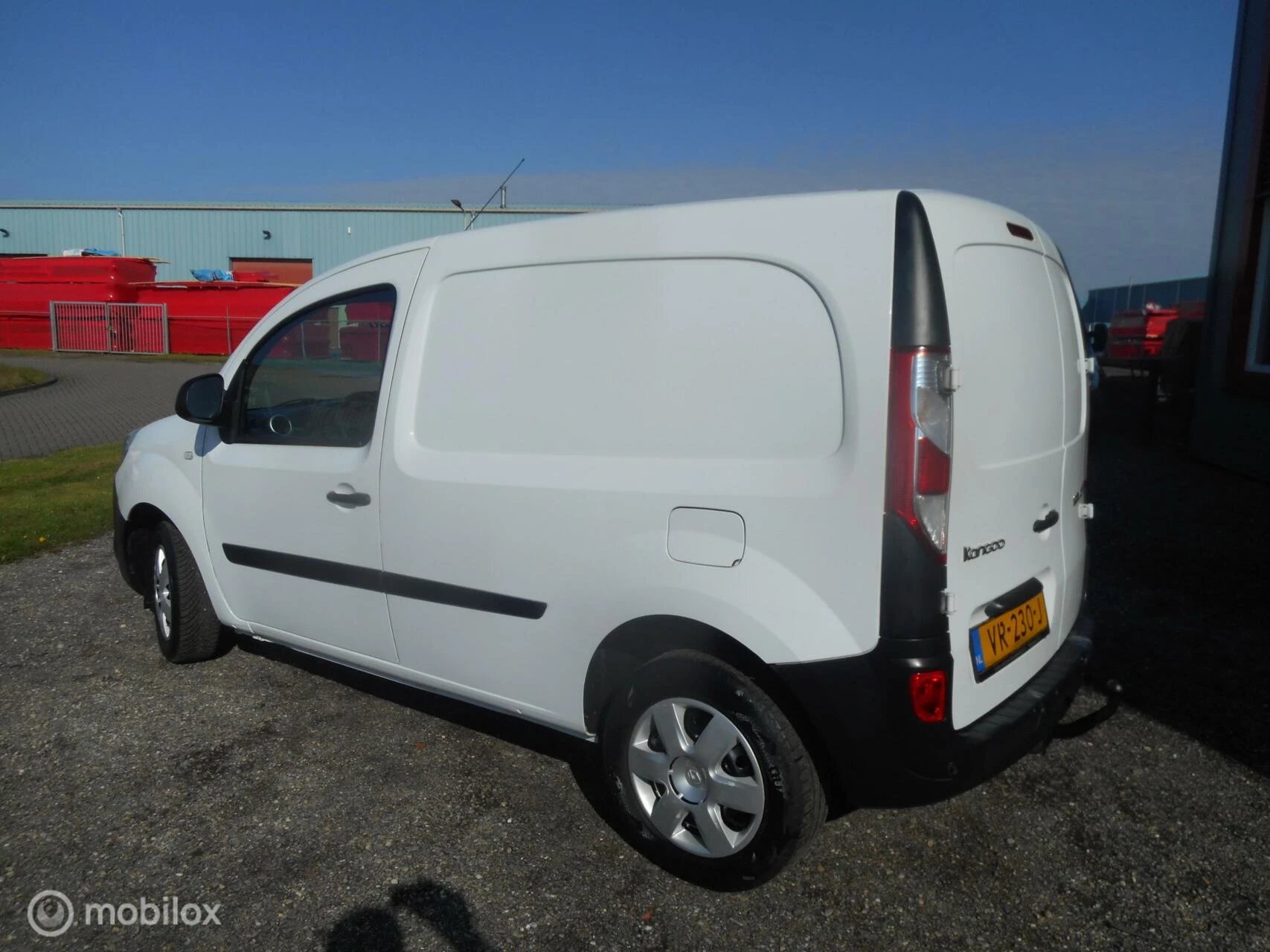 Hoofdafbeelding Renault Kangoo