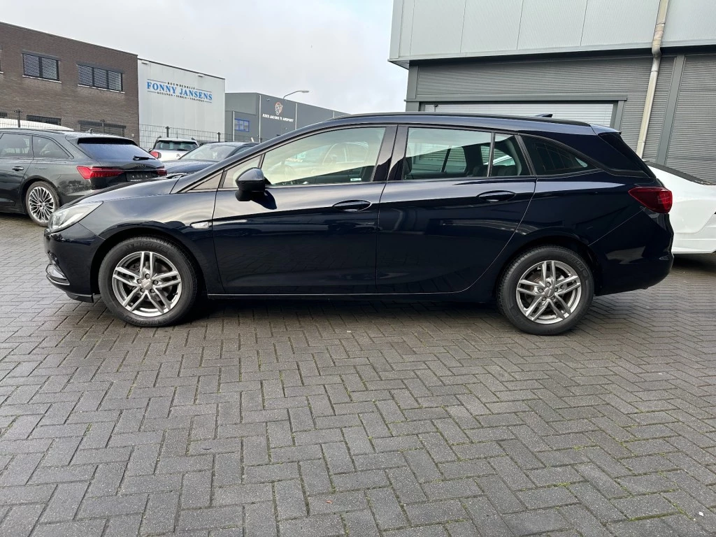 Hoofdafbeelding Opel Astra