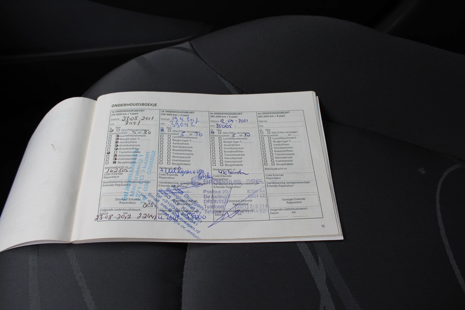 Hoofdafbeelding Chevrolet Spark