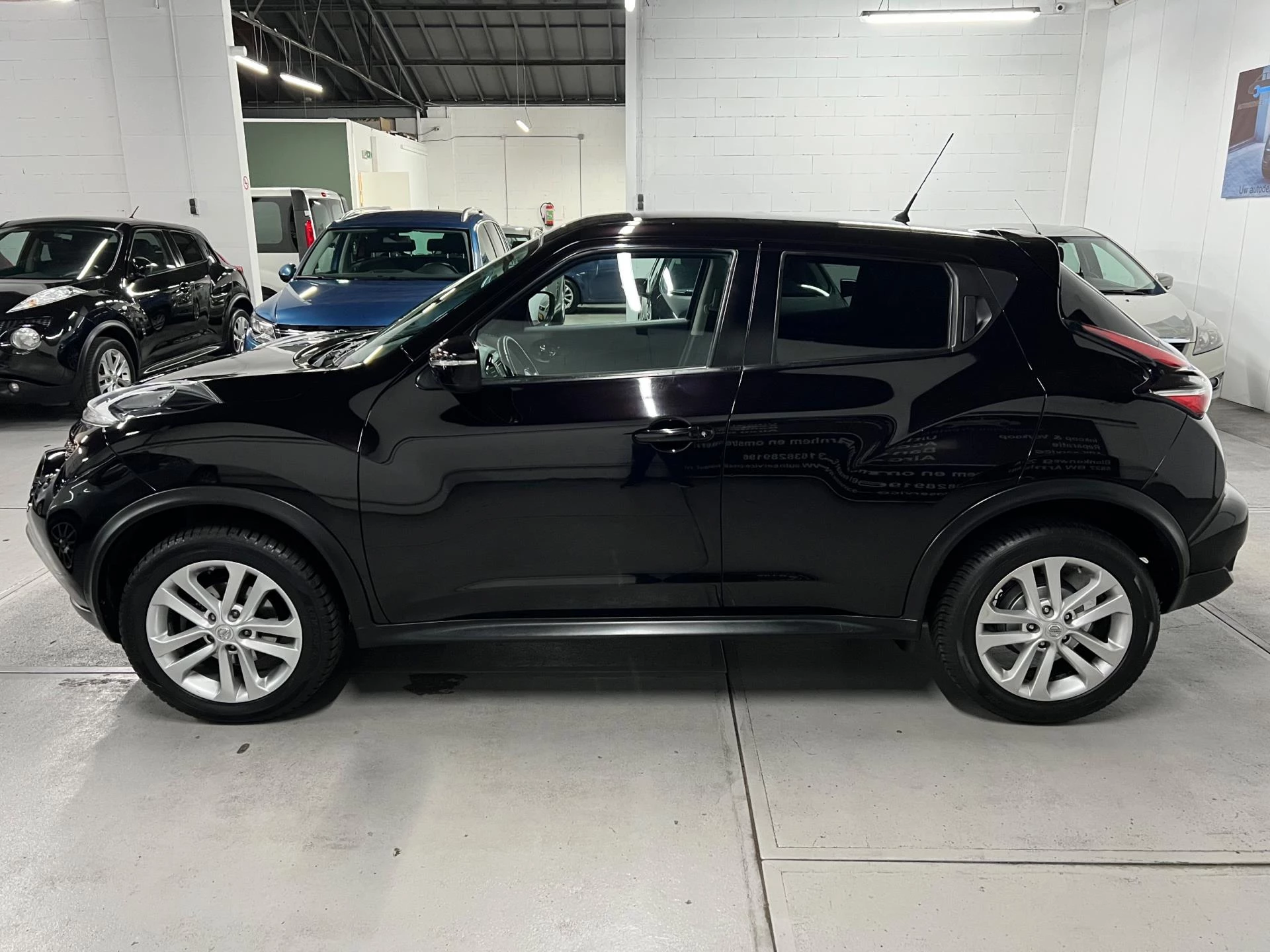Hoofdafbeelding Nissan Juke