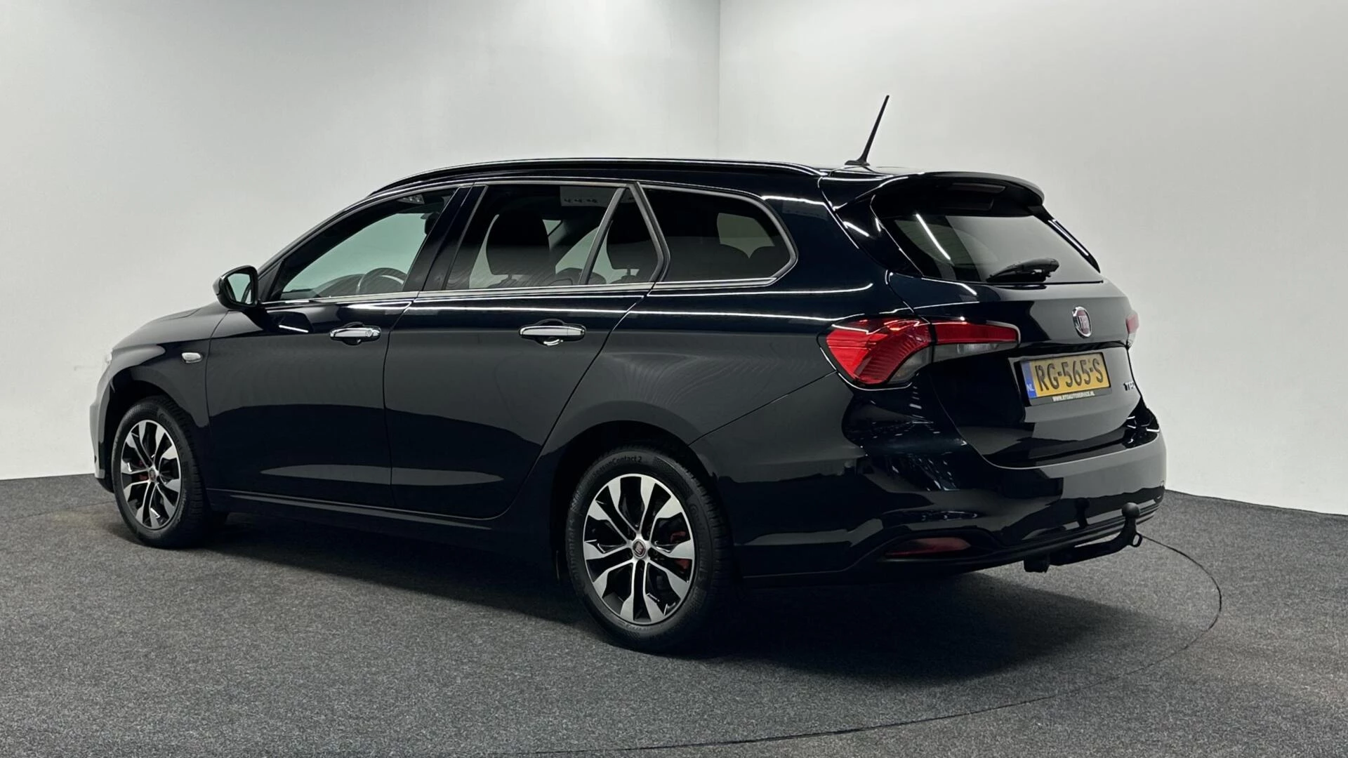 Hoofdafbeelding Fiat Tipo