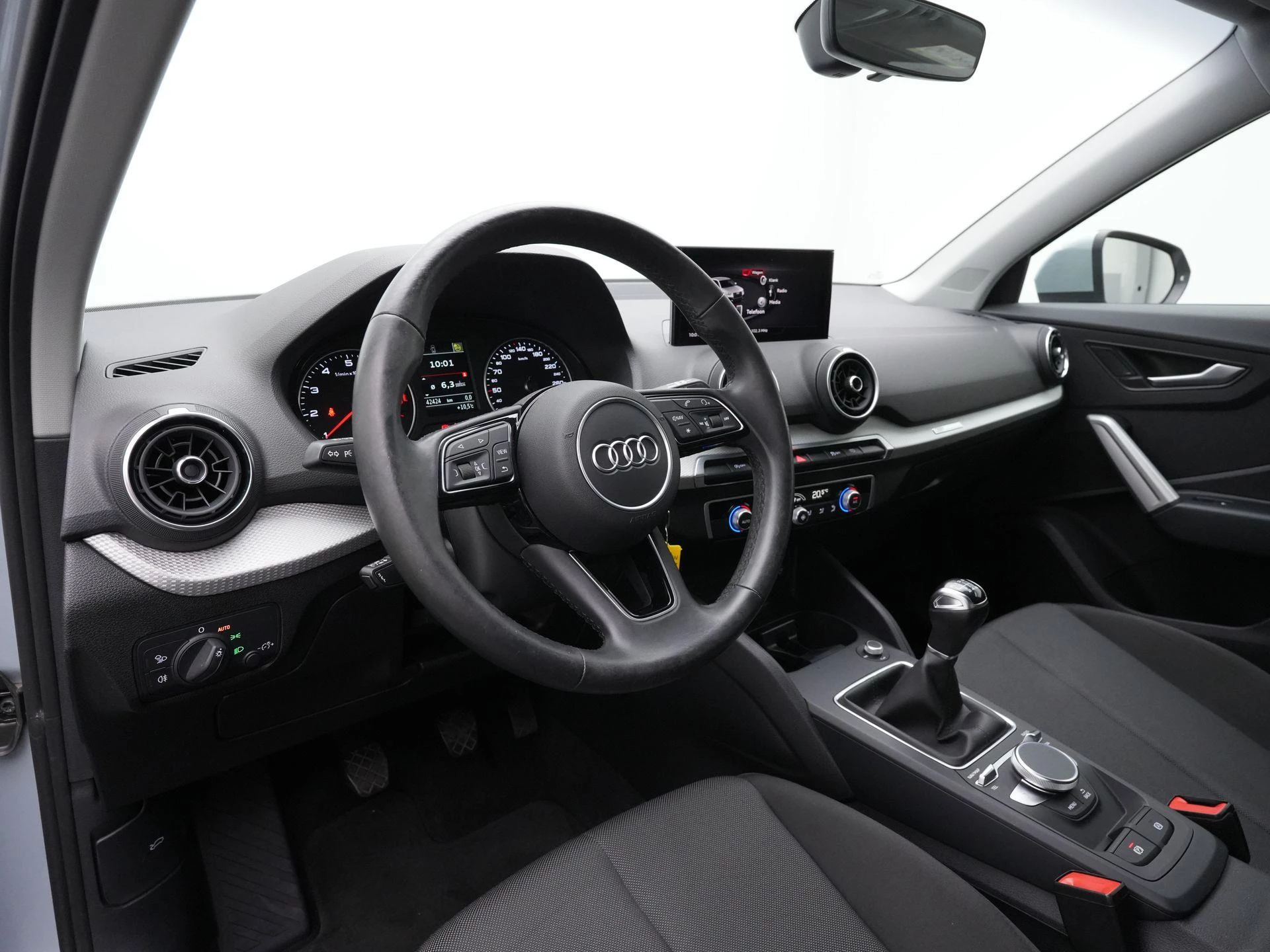 Hoofdafbeelding Audi Q2