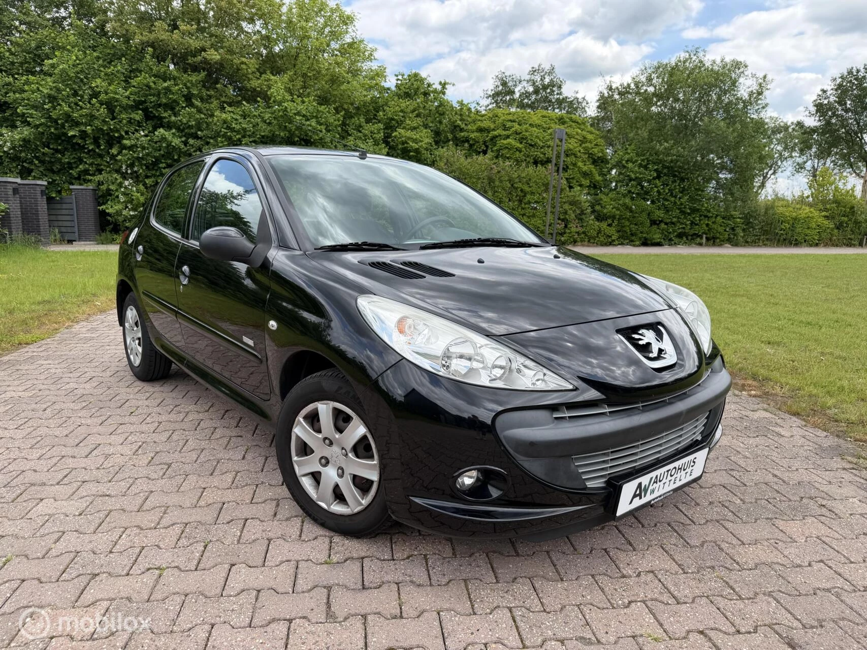 Hoofdafbeelding Peugeot 206