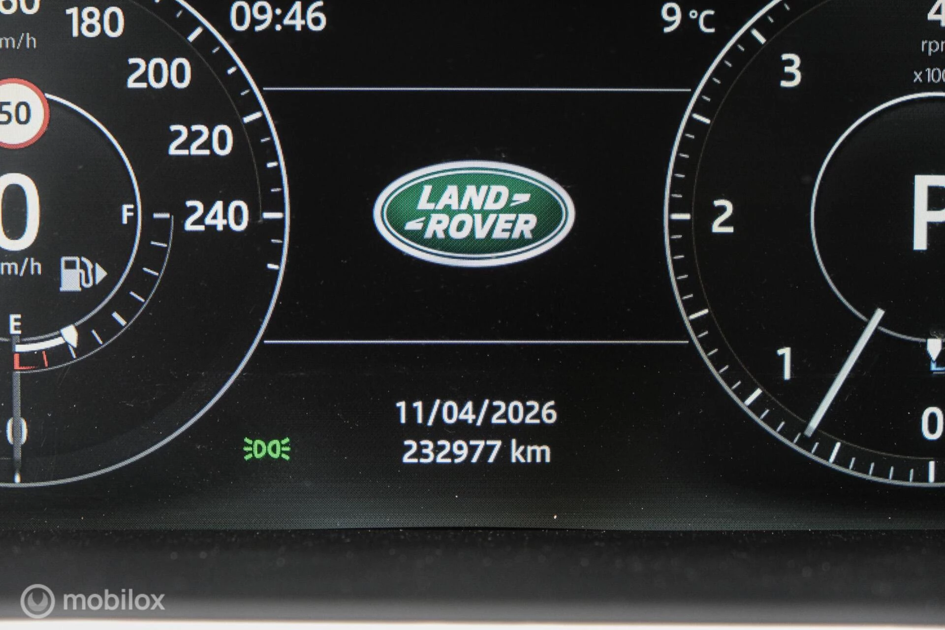 Hoofdafbeelding Land Rover Range Rover