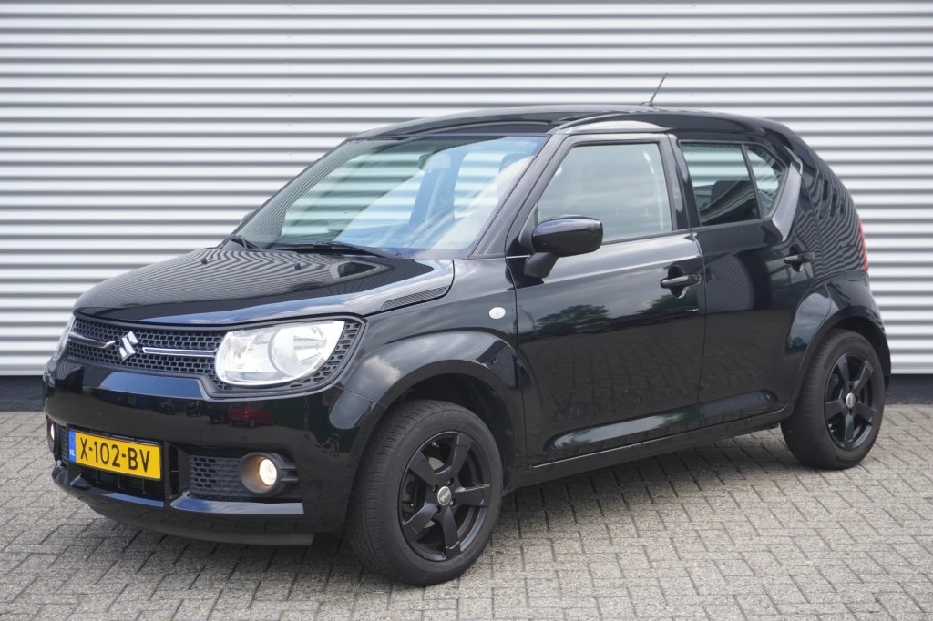 Hoofdafbeelding Suzuki Ignis