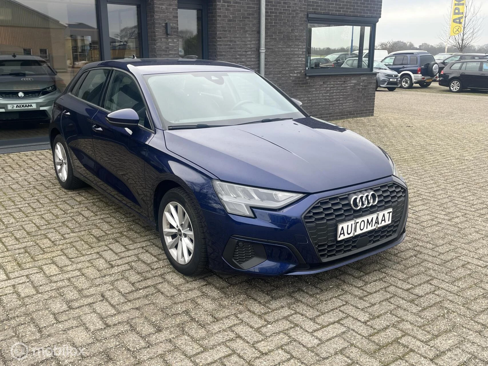 Hoofdafbeelding Audi A3