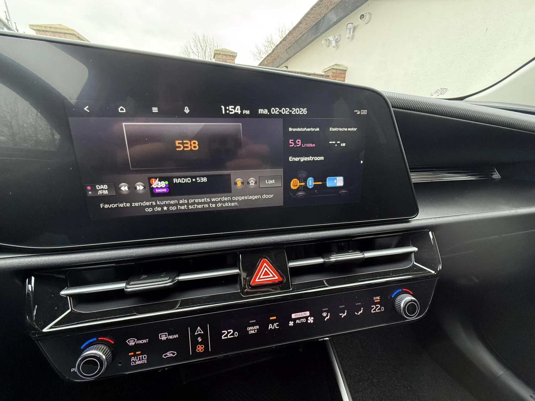 Hoofdafbeelding Kia Niro