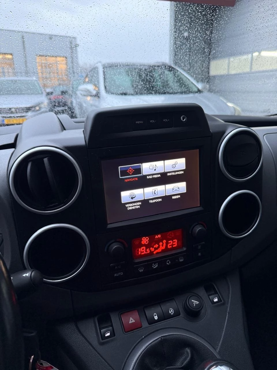 Hoofdafbeelding Citroën Berlingo