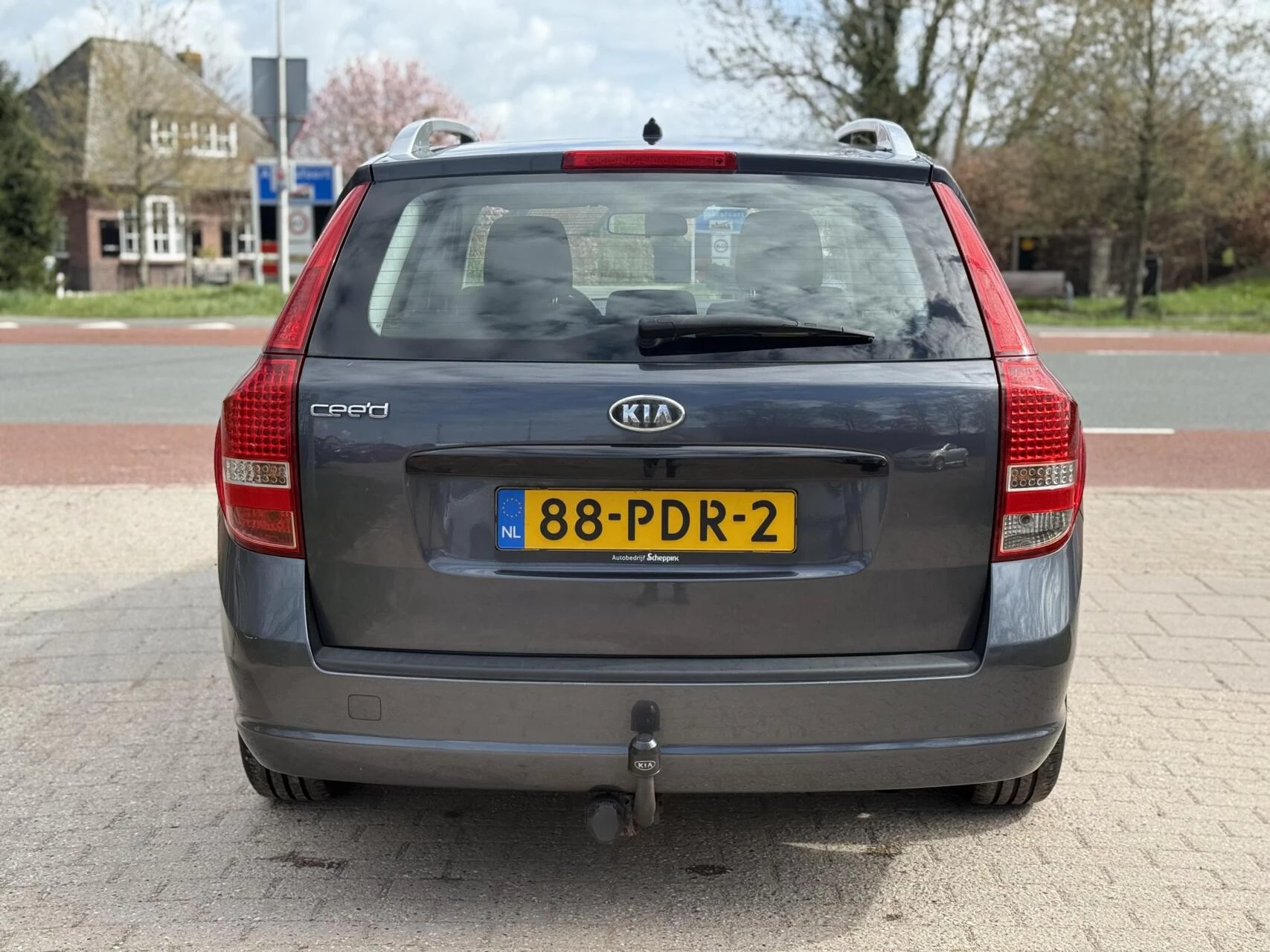 Hoofdafbeelding Kia cee'd