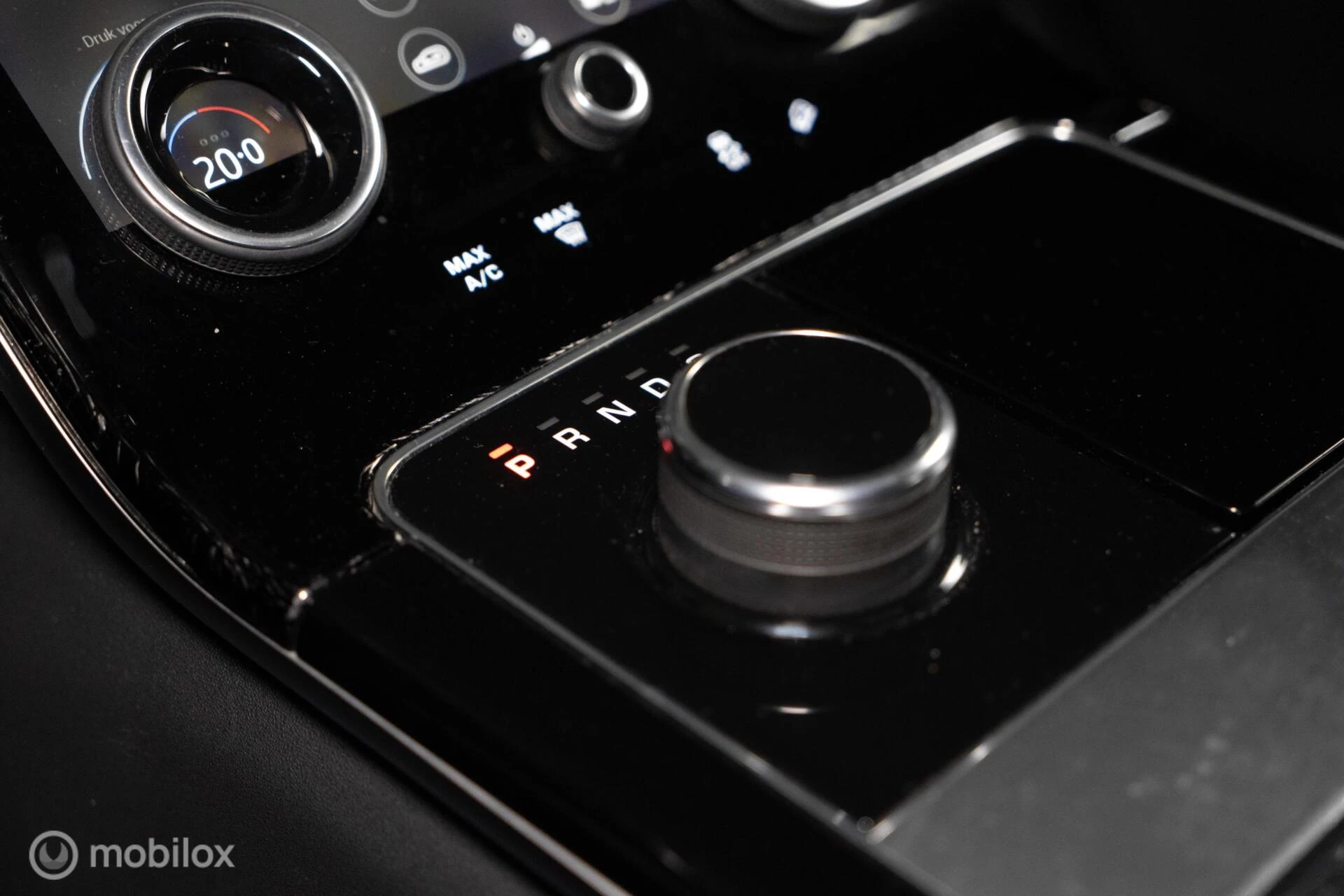 Hoofdafbeelding Land Rover Range Rover Velar