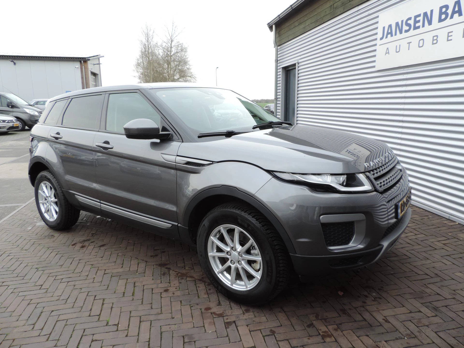 Hoofdafbeelding Land Rover Range Rover Evoque