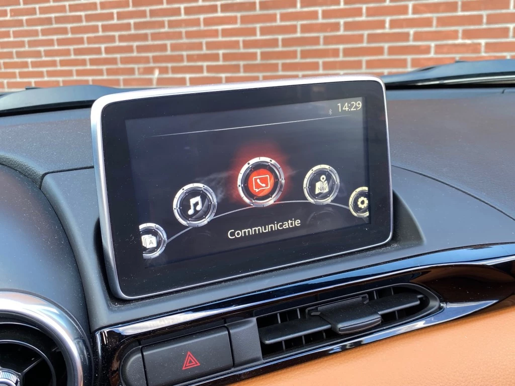 Hoofdafbeelding Fiat 124 Spider