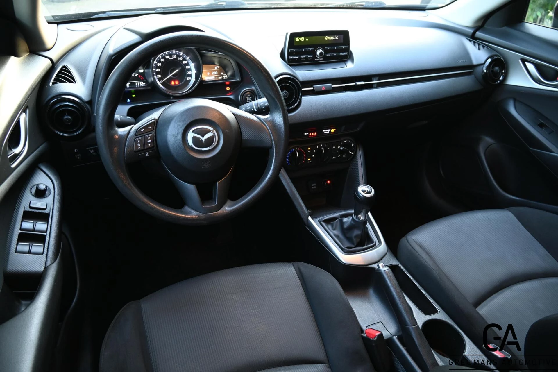 Hoofdafbeelding Mazda CX-3
