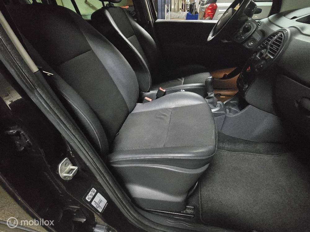 Hoofdafbeelding Renault Modus