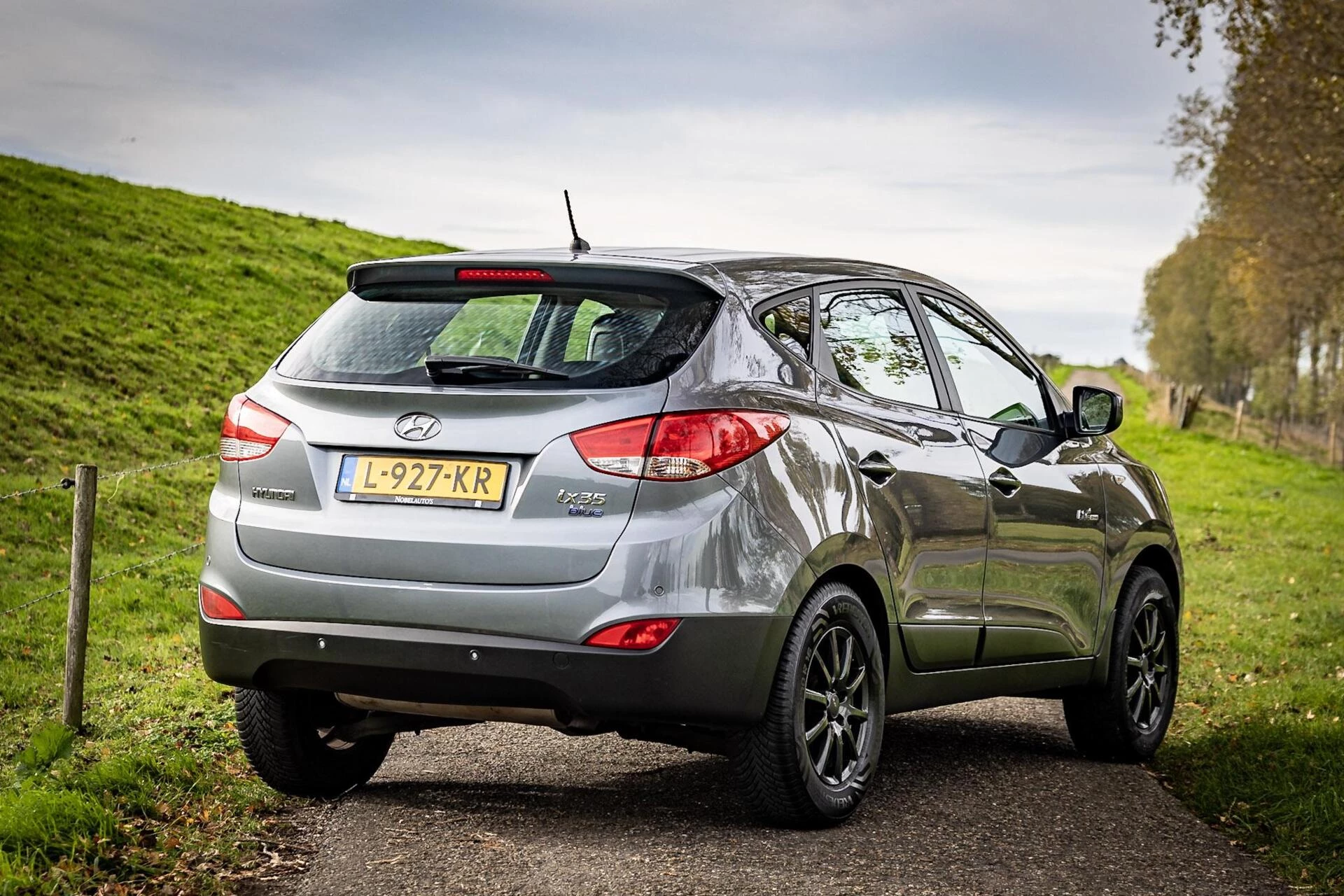 Hoofdafbeelding Hyundai ix35