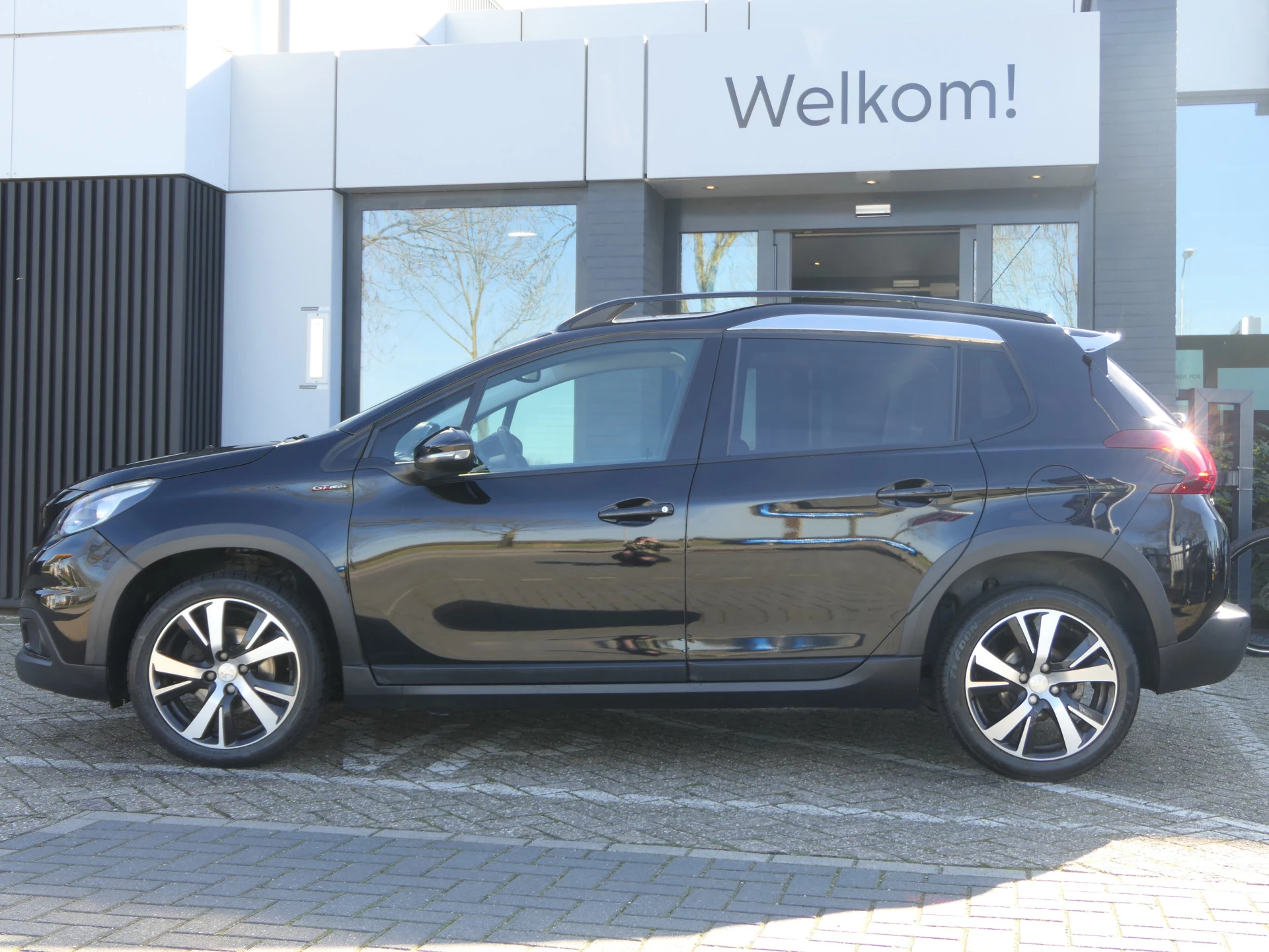 Hoofdafbeelding Peugeot 2008