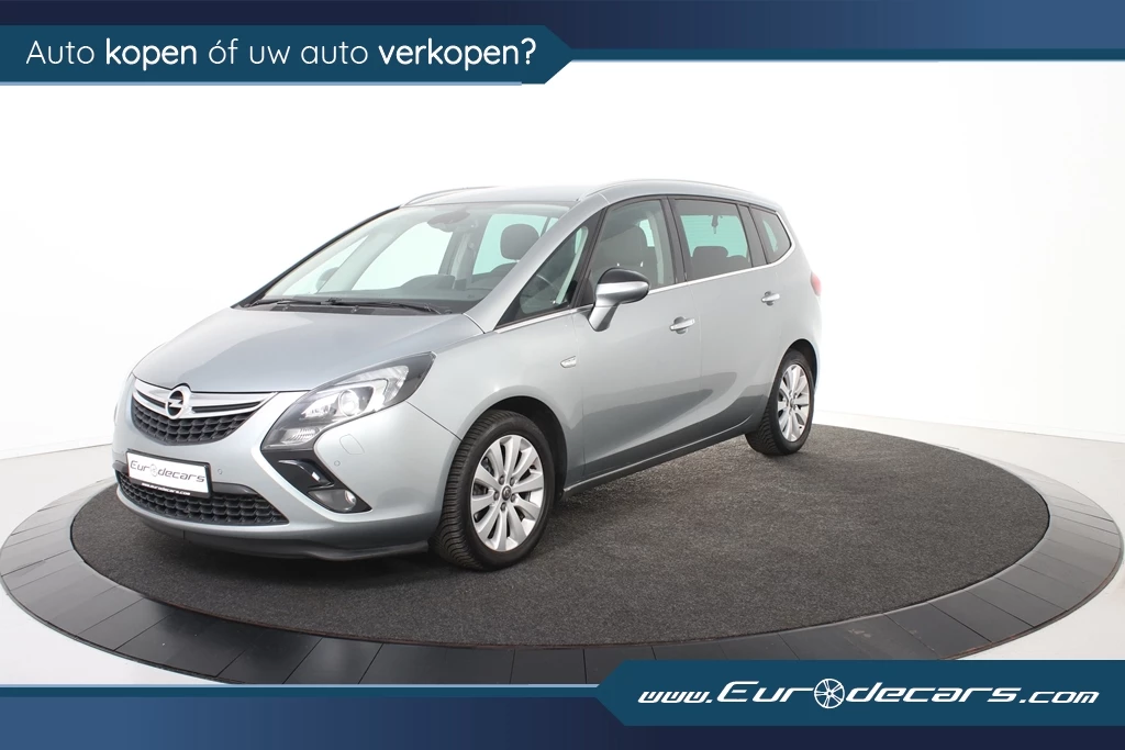 Hoofdafbeelding Opel Zafira