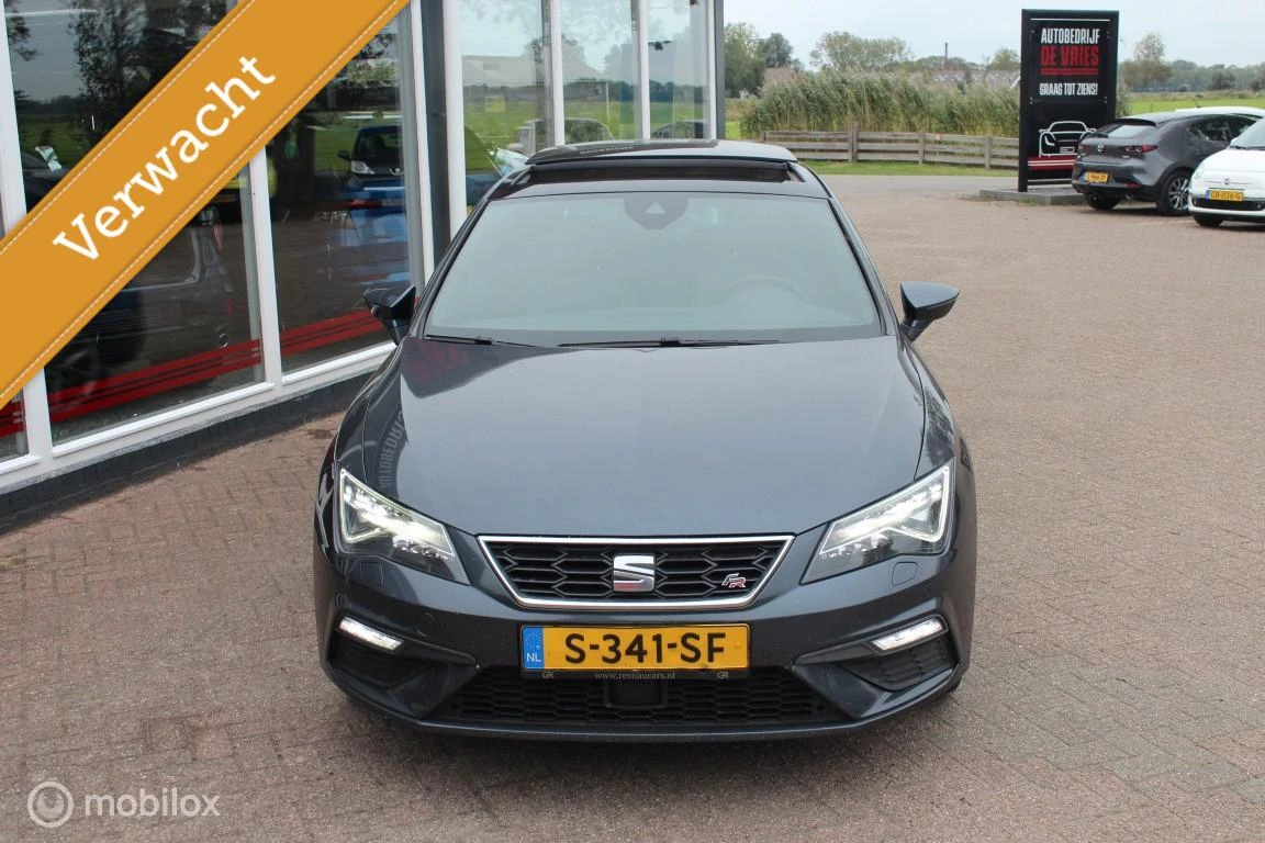 Hoofdafbeelding SEAT Leon