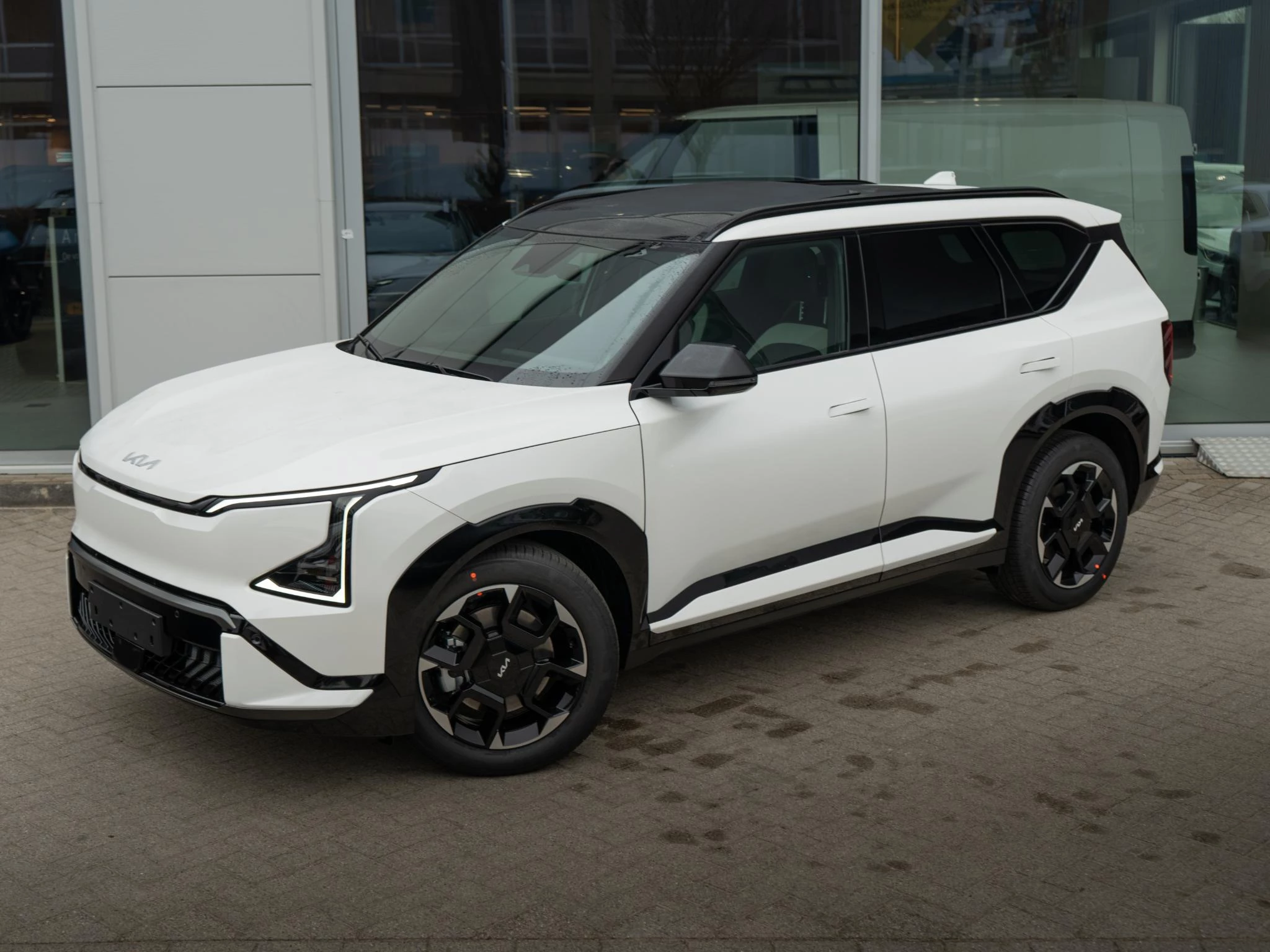 Hoofdafbeelding Kia EV5
