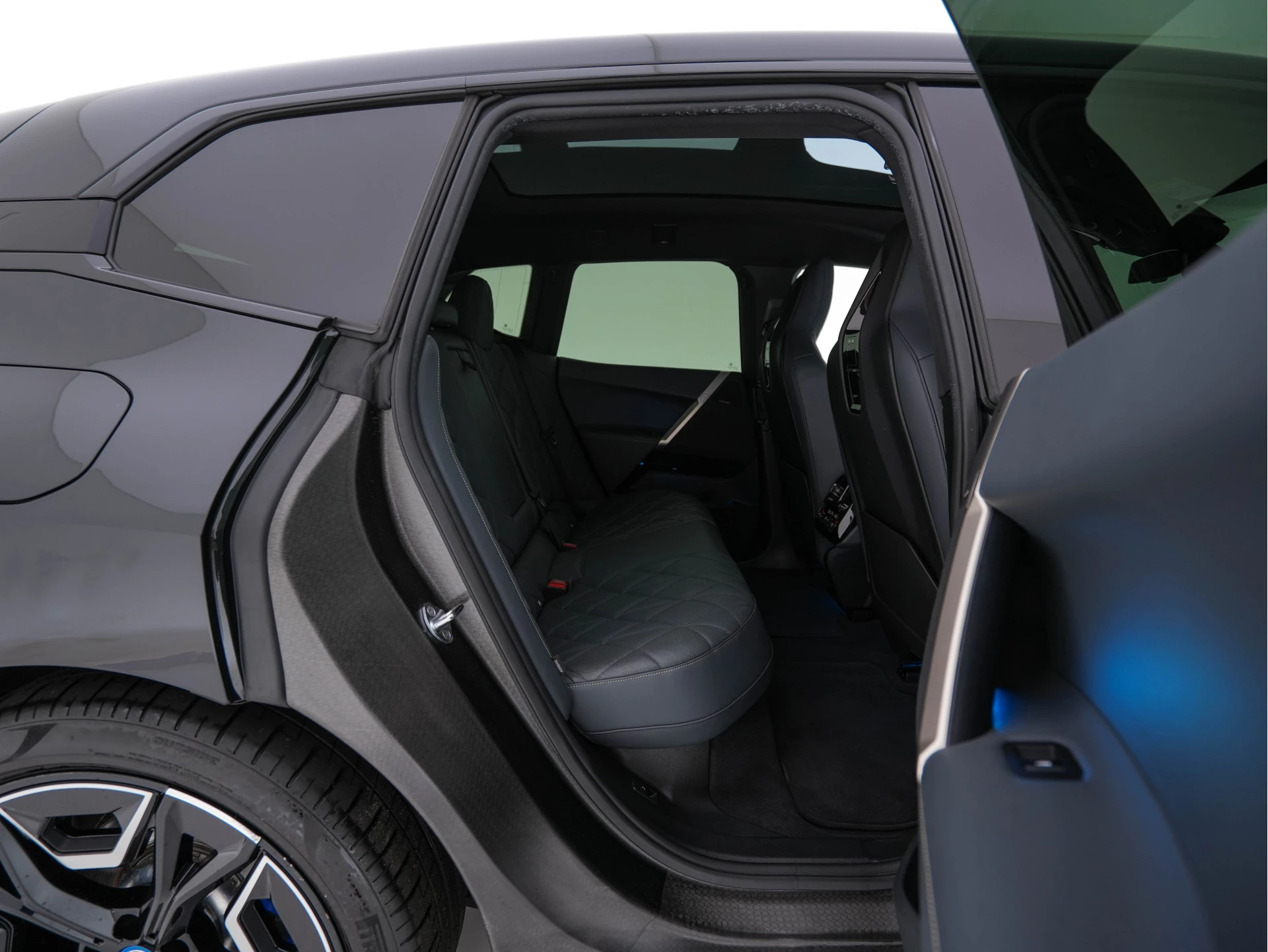 Hoofdafbeelding BMW iX
